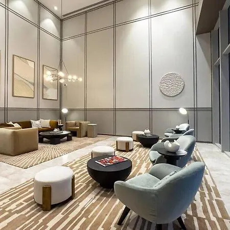 Full Burj And Fountain View Downtown By Bella Elite Homes Dubai Exterior photo