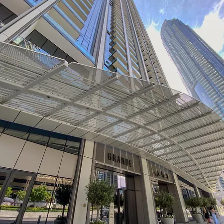 Full Burj And Fountain View Downtown By Bella Elite Homes Dubai Exterior photo