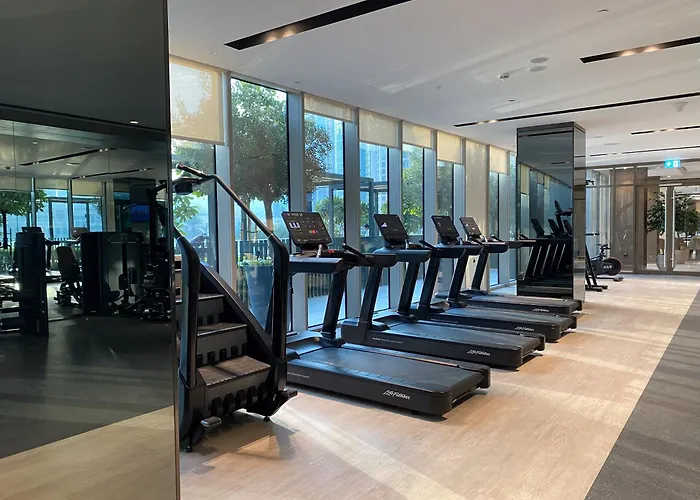 Full Burj And Fountain View Downtown By Bella Elite Homes